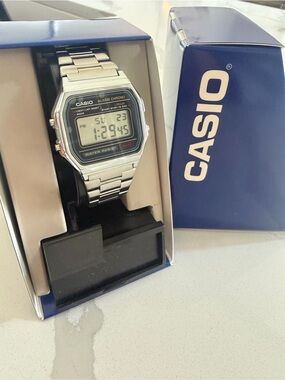 Casio Watch